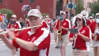 National Cherry Festival: Cherry Royale Parade 2019