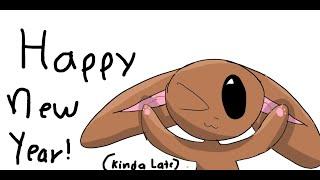 Happy New year (This is late I Know) (Mostly just how much i've improved)