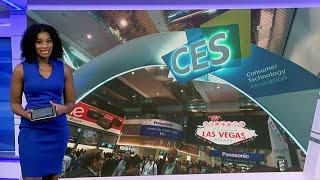 Consumer Electronics Show presents latest products from tech companies