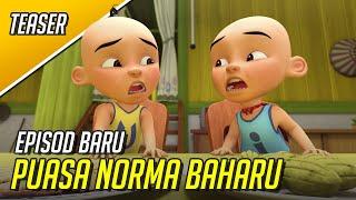 Upin & Ipin Musim 16 - Puasa Norma Baharu