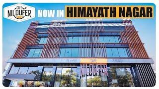 Cafe Niloufer || BEST café in Hyderabad || Premium lounge || himayatnagar Hyderabad