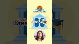 CA Dream Act Applications are Protected