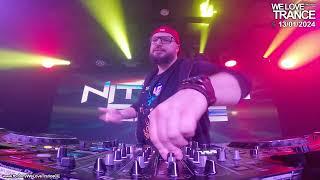 Nitrous Oxide LIVE @ We Love Trance CE 050 - Nitrous Oxide B-Day - (13-01-2024 - 2Progi - Poznań)