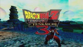 Dragon Ball Z Budokai Tenkaichi 3 Remake PS2/PC Trailer