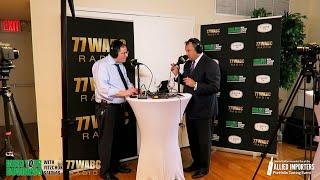 77WABC On Site Recording, Allied Importers Event NYC, 2017