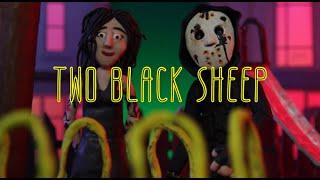 Diggy Graves - Two Black Sheep [Official Lyric Video]