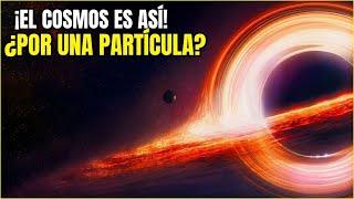 El Misterio de los Agujeros Negros Primordiales y la Partícula que Infló el Universo