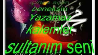 yazamaz kalemler sultanim seni .wmv