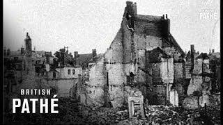 Arras Cathedral Ruins AKA Ruins Of Arras Cathedral (1916)