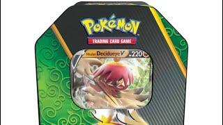 Pokemon cards divergent tin review
