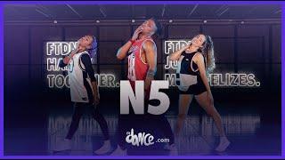 N5- LALI | FitDance (Choreography) | Dance Video