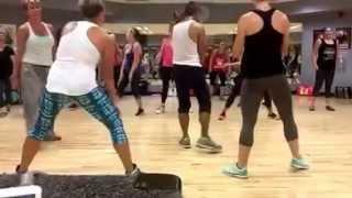 C is for lose CONTROL! NEW Cardio Dance....