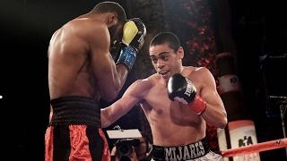David MIJARES vs. Evincii DIXON | Golden Boy Boxing