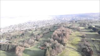 lyle hill Greenock Scotland DJI Phantom 3