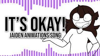 "IT'S OKAY!" (Jaiden Animations Remix) | Song by Endigo