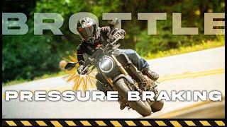 The Misunderstanding That Changed Motorcycling Forever // When To Overlap Throttle and Brake?