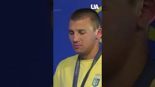 'I Am Proud to Represent My Country' – Ukrainian Boxer Oleksandr Khyzhniak