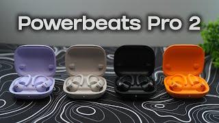 Powerbeats Pro 2: Worth Buying? (vs Beats Fit Pro vs AirPods Pro 2)