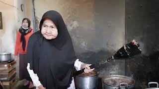 GUDEG JEMBER LUMINTU, kuliner legendaris berdiri sejak 1968