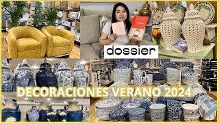 DECORACIONES VERANO 2024 || NUEVA DECORACIÓN EN HOMEGOODS VERANO 2024