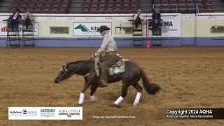 Select Reining - 2024 AQHA World Championship Show