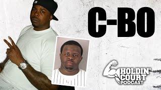 C-Bo Talks Fat Tone And Being In The Car When He Got Hit In KC. "They Chased Us Down Like A Movie"