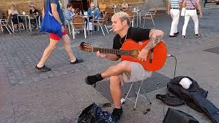 Maestro de la Guitarra en La Calle (parallel_frets)