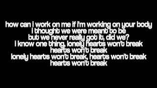 JoJo - Lonely Hearts (Lyrics)