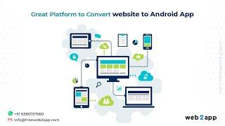 Web2App