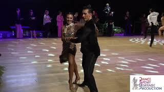 Stirparo & Petronilli | CSIT World Championship Adult Latin 4R Jive