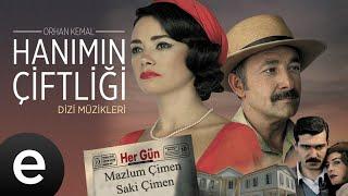 Mazlum Çimen, Saki Çimen - Başımın Belası 2 - Orijinal Dizi Müzikleri - Esen Müzik