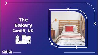 The Bakery | Student Accommodation in Cardiff | UK | Casita