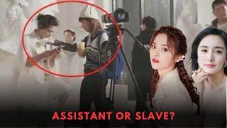 12 Chinese Celebrities Who Treat Their Assistants Like TRASH