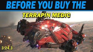 Star Citizen: Buyer's guide for the Terrapin Medic