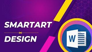 SmartArt Design in MS Word