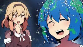 Earth-Chan and the Universe - Episode 10 【SERIES】