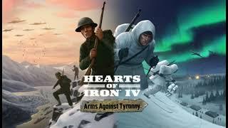 Hearts Of Iron IV/HOI4 Sakkijarven Polkka 1 hour