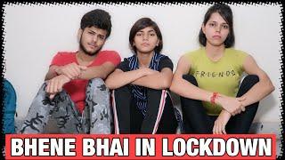 Behen Bhai In Lockdown - Part 2 || Charu Dixit ||