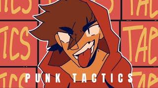 Punk Tactics | Flipaclip | Animation meme