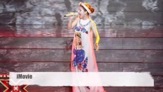 Đá trông chồng | Minh Như | X factor Viet Nam
