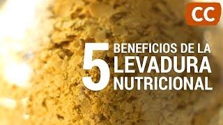 5 Beneficios de la Levadura Nutricional | Ciencia de la Comida