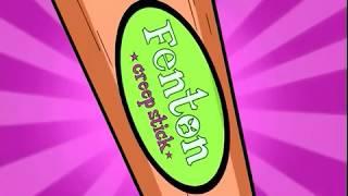 Danny Phantom the Fenton Anti-Creep Stick