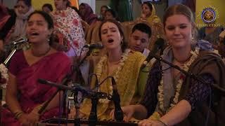 Mayapur Kirtan Mela 2020 (Day 3) - H.G.  Vrindavani devi dasi.