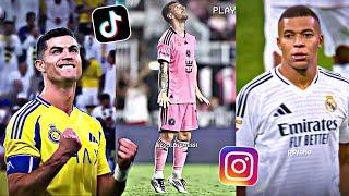 Best Football Edits | Tik Tok & Reels | SKILLS, FAILS, GOALS (#151)