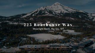 225 Boathouse Way Big Sky Montana | Luxury Mountain Living in Moonlight Basin