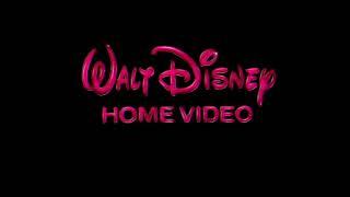 Walt Disney Home Video Logo (80's+90's) HQ LaserDisc Rip