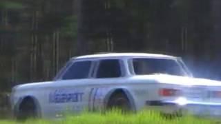 Официальный Dragracing Киров 2007