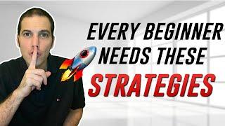 Top 5 Options Trading Strategies for Monthly Income (Beginner's Guide)