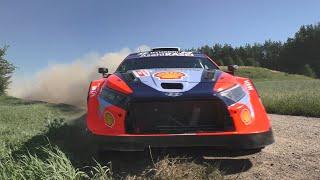 Best of WRC Rally Poland 2024 - FLAT OUT MODE