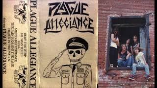 Plague Allegiance [USA-TX] [Thrash/Core] 1990 - Demo 1990 (Full Demo)